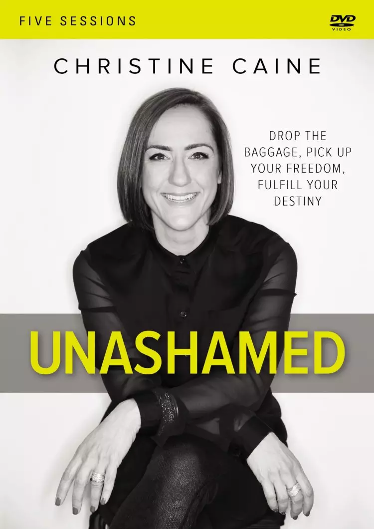 Unashamed: A DVD Study