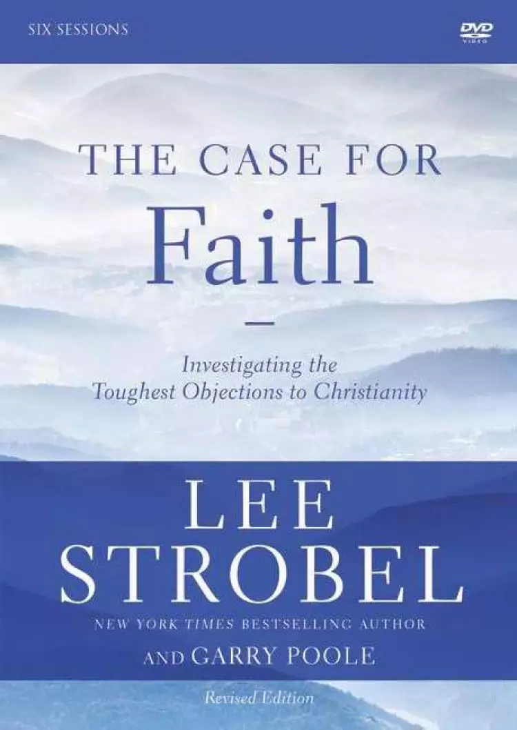 The Case for Faith: a DVD Study