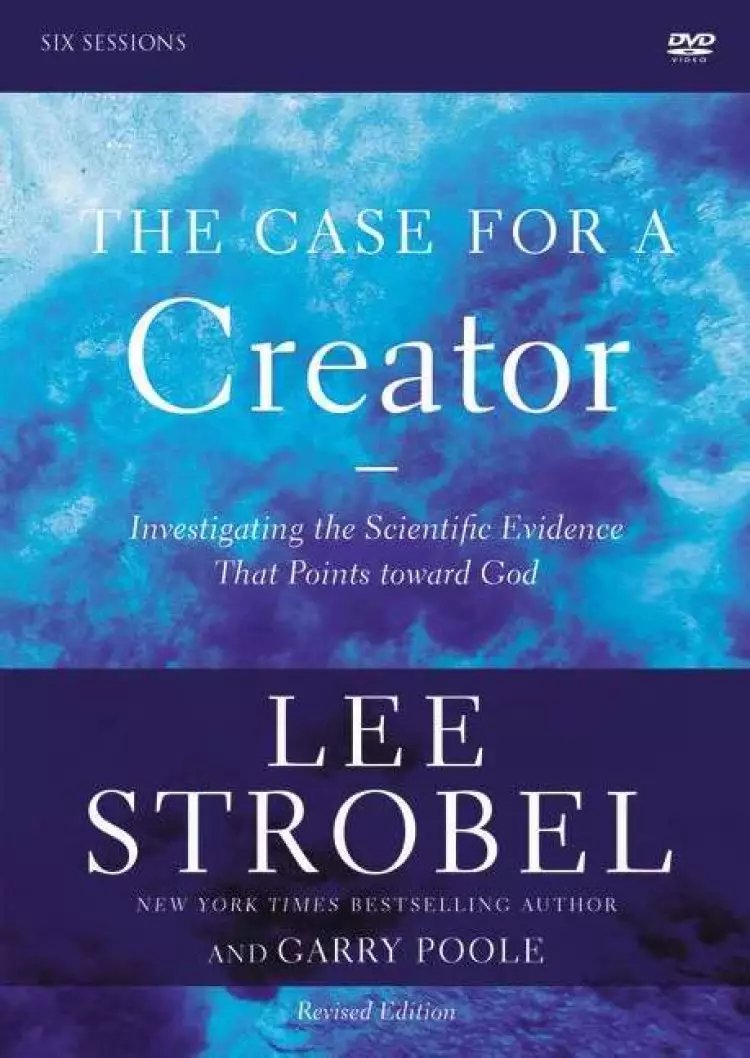 Case for a Creator: a DVD Study