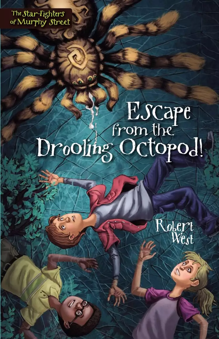 Escape From The Drooling Octopod