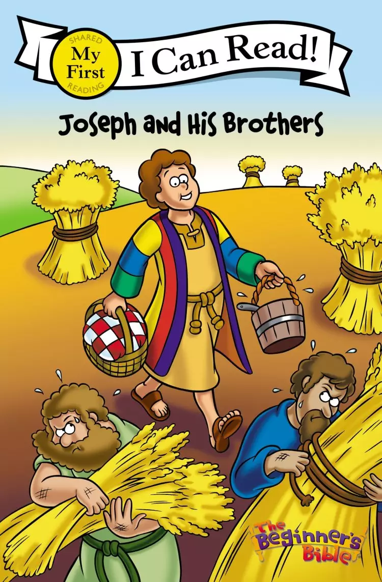 The Beginner's Bible: Joseph And His Brothers
