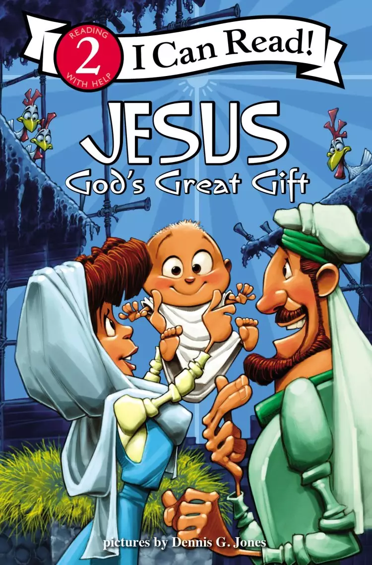 Jesus Gods Great Gift