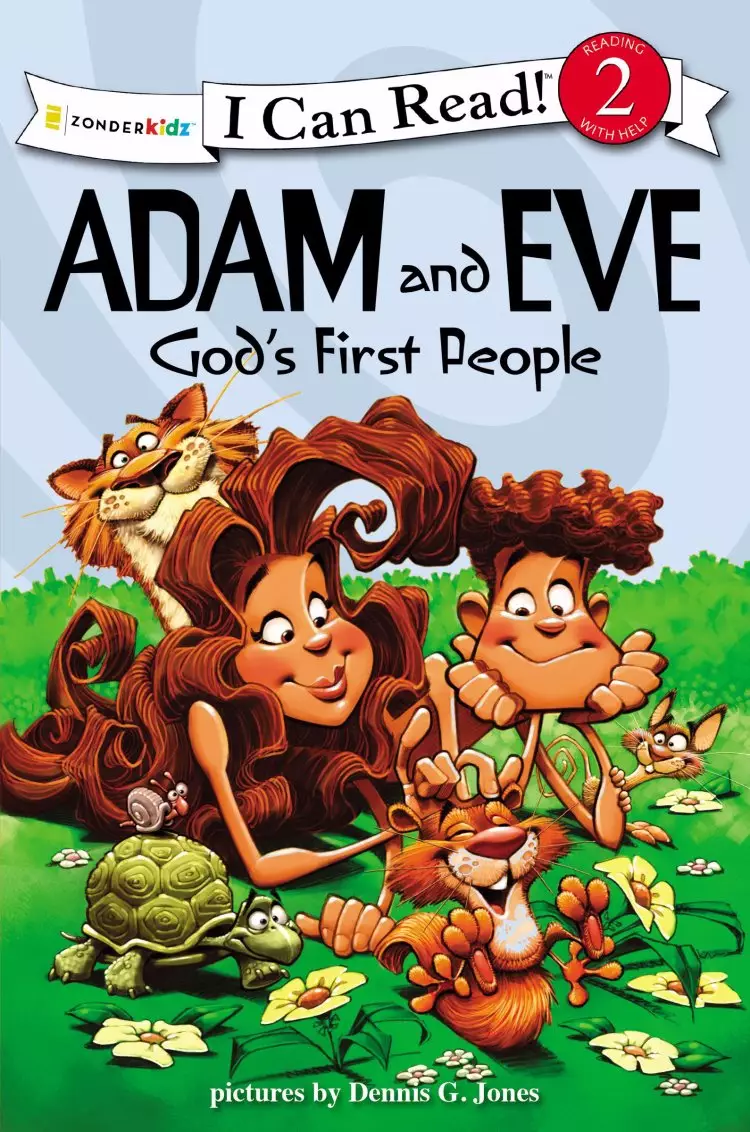 Adam And Eve Gods First People