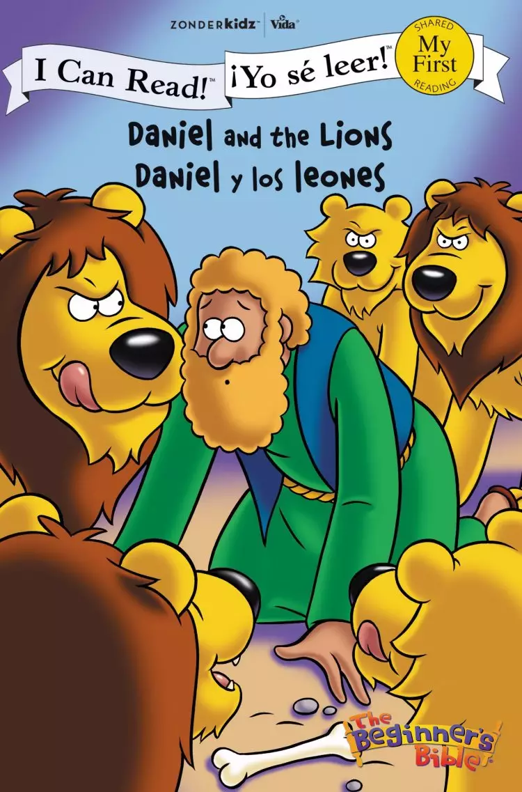 Daniel and the Lions/Daniel Y Los Leones