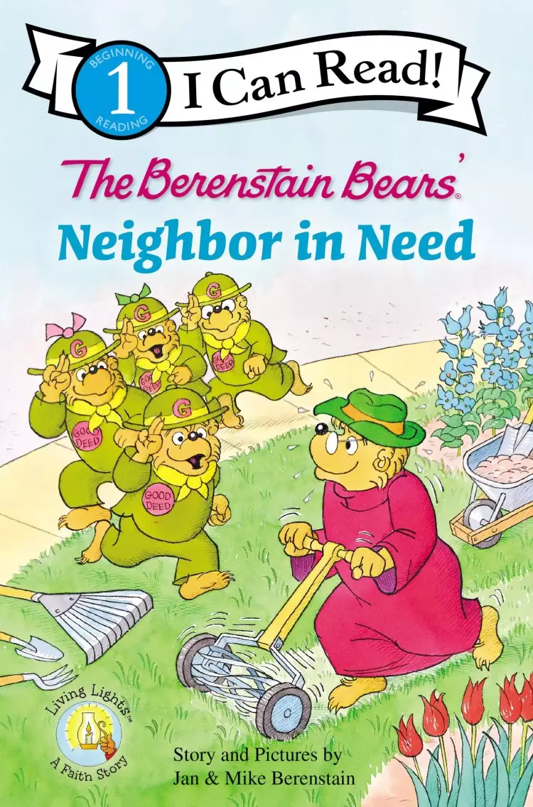 The Berenstain Bears' Neighbor in Need
