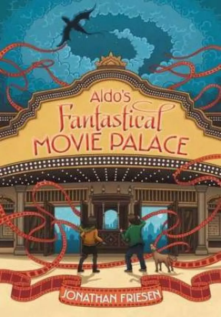Aldos Fantastical Movie Palace