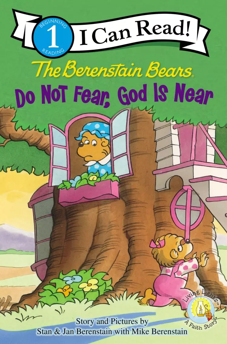 The Berenstain Bears, Do Not Fear, God is Near