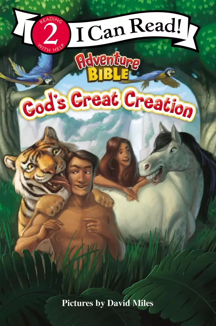God's Great Creation