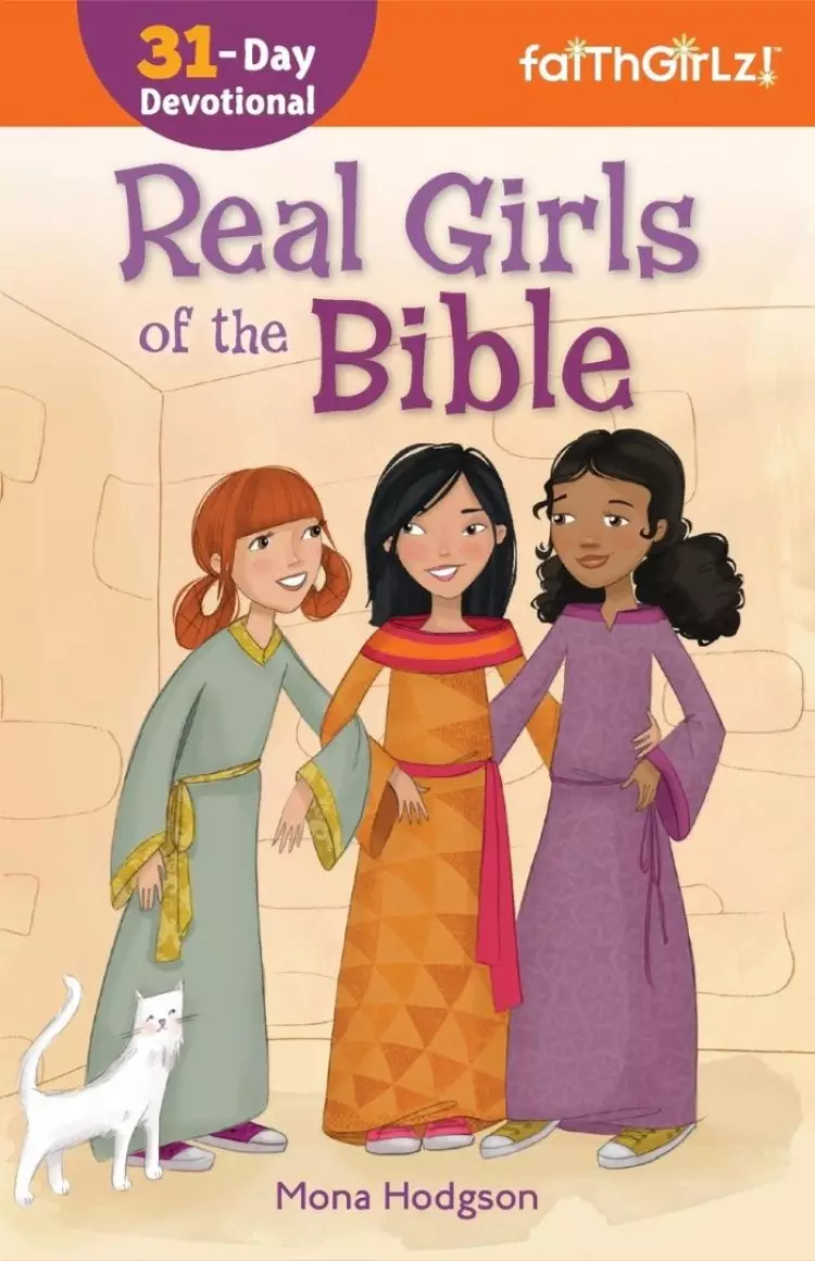 Real Girls of the Bible