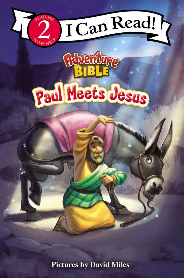 Paul Meets Jesus