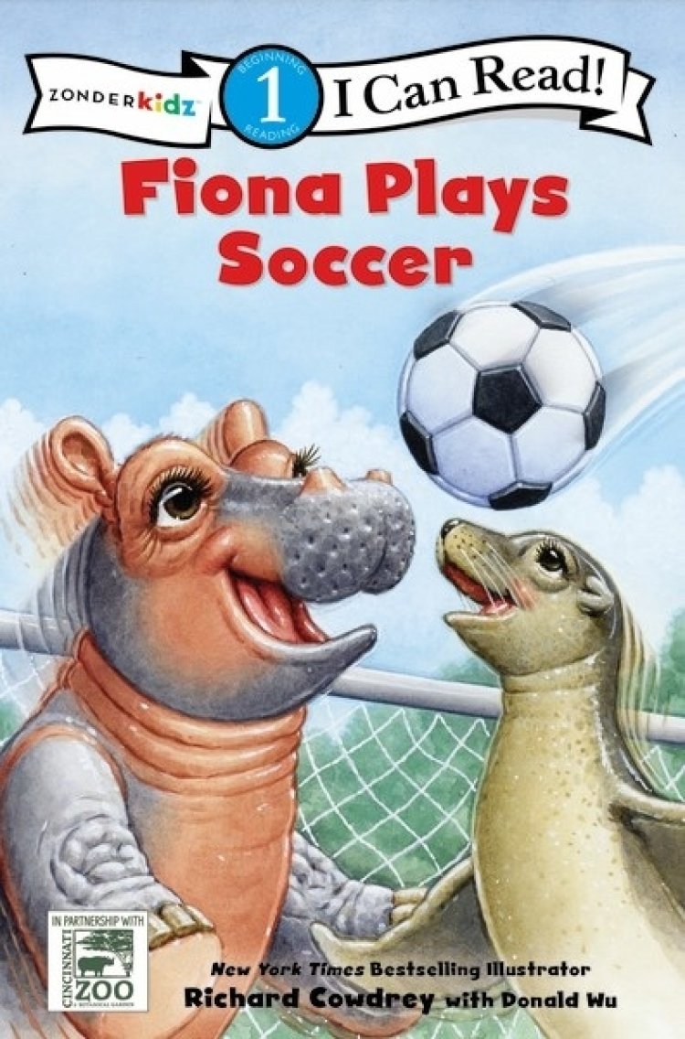Fiona Plays Soccer