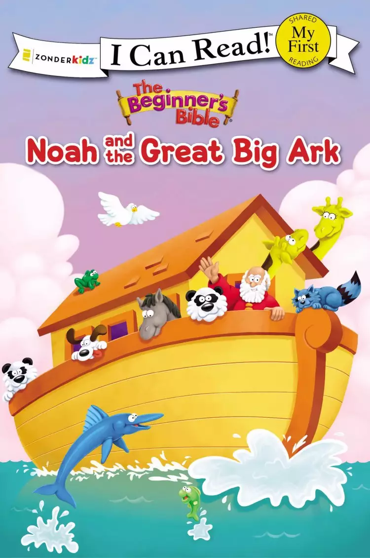 The Beginner's Bible Noah and the Great Big Ark