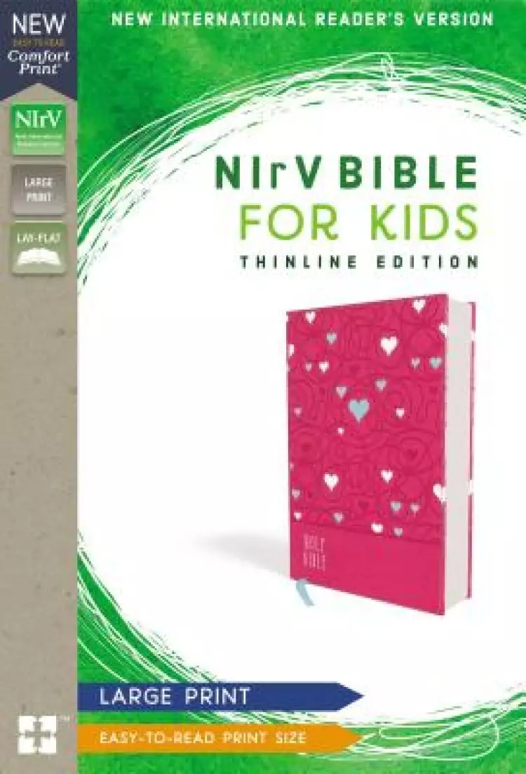 NIRV Bible for Kids: Thinline Edition