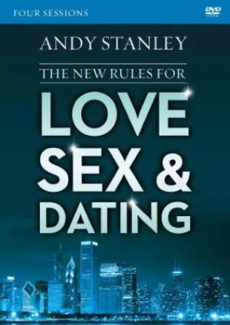The New Rules for Love, Sex and Dating: DVD Study