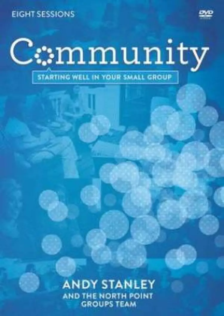 Community: A DVD Study
