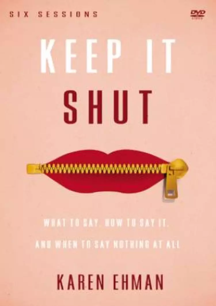 Keep it Shut: A DVD Study