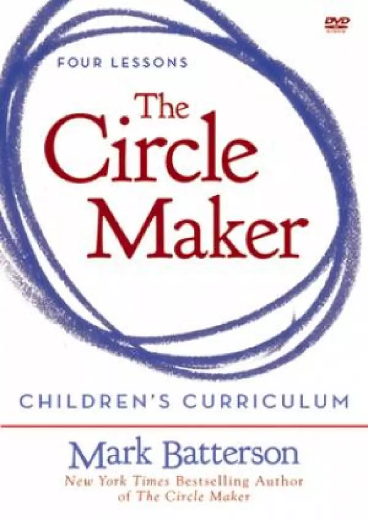 The Circle Maker Children's Curriculum