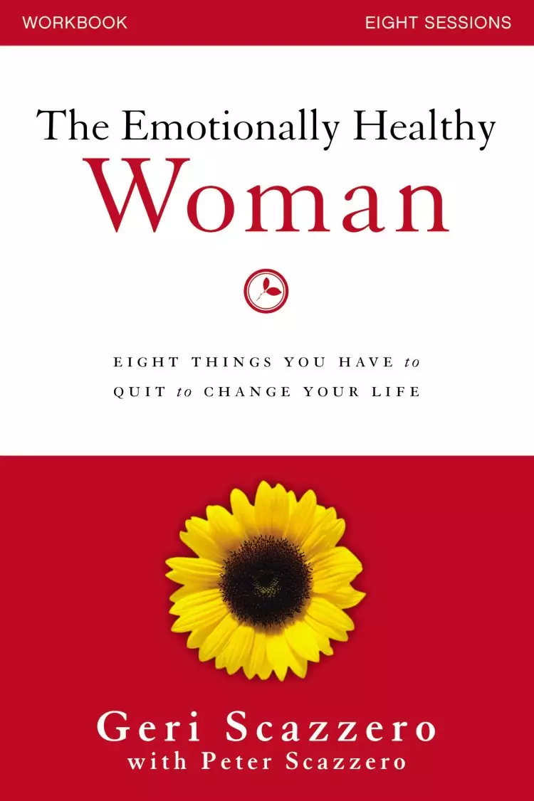 The Emotionally Healthy Woman Workbook