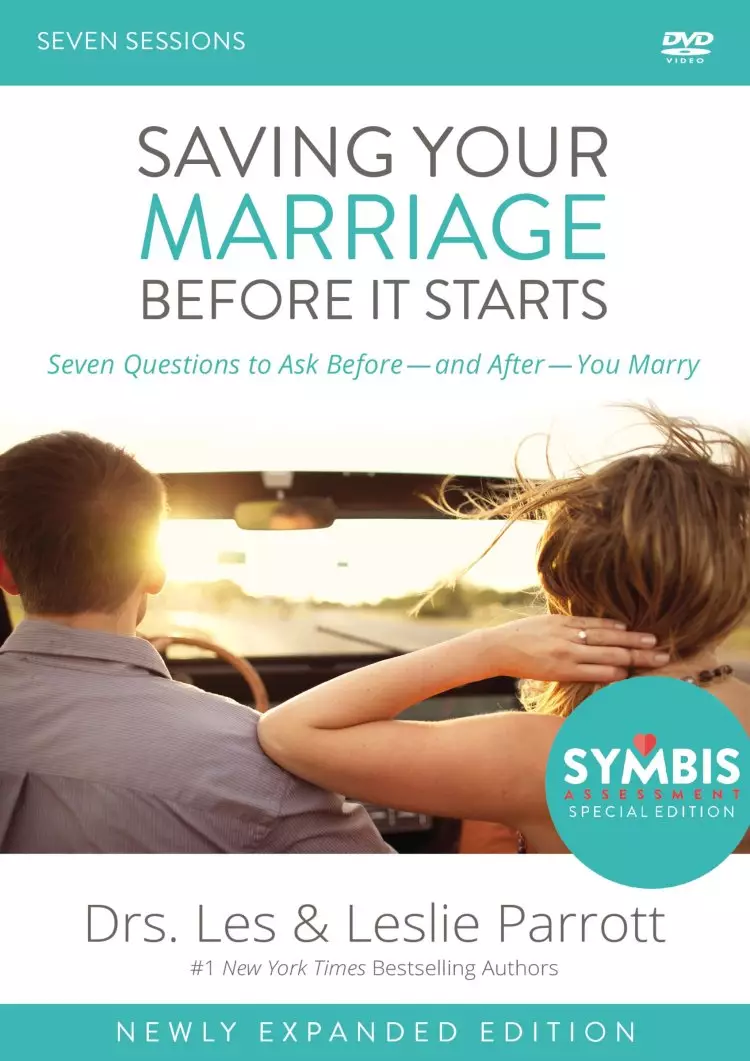 Saving Your Marriage Before it Starts Updated