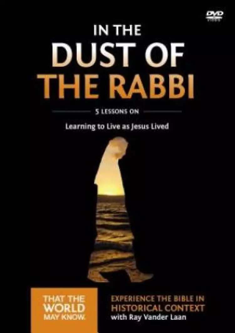 In the Dust of the Rabbi: A DVD Study