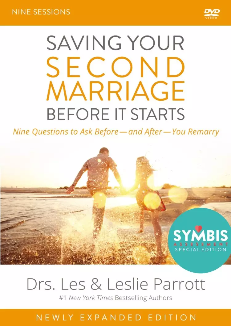 Saving Your Second Marriage Before it Starts