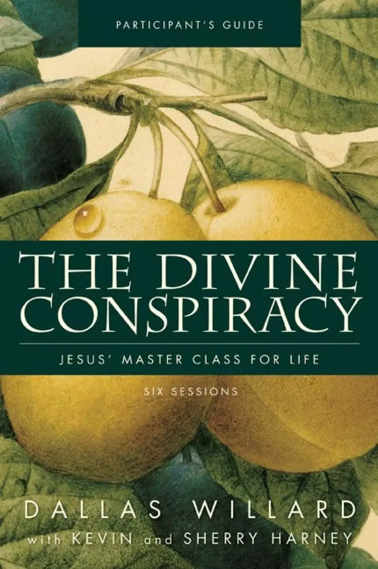 The Divine Conspiracy Pack