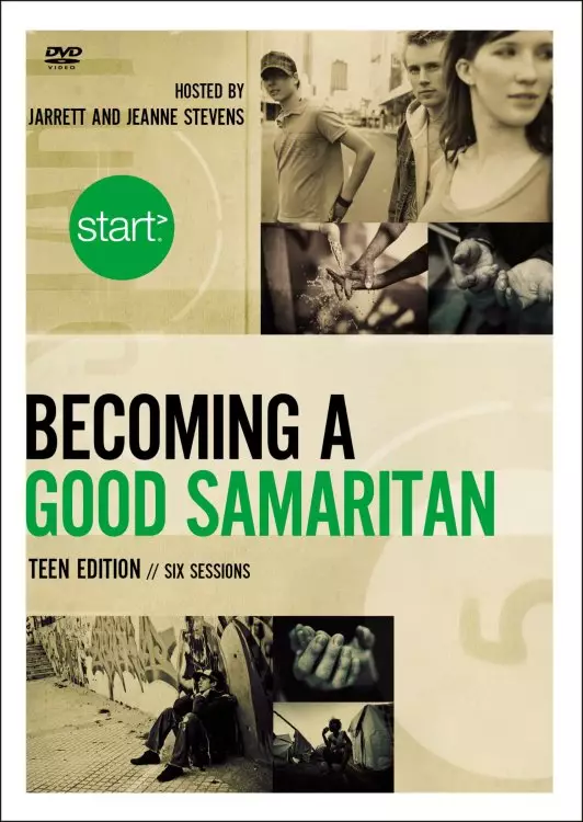 Start Becoming a Good Samaritan: A DVD Study