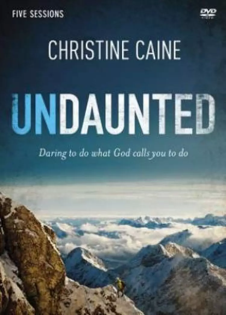 Undaunted: A DVD Study