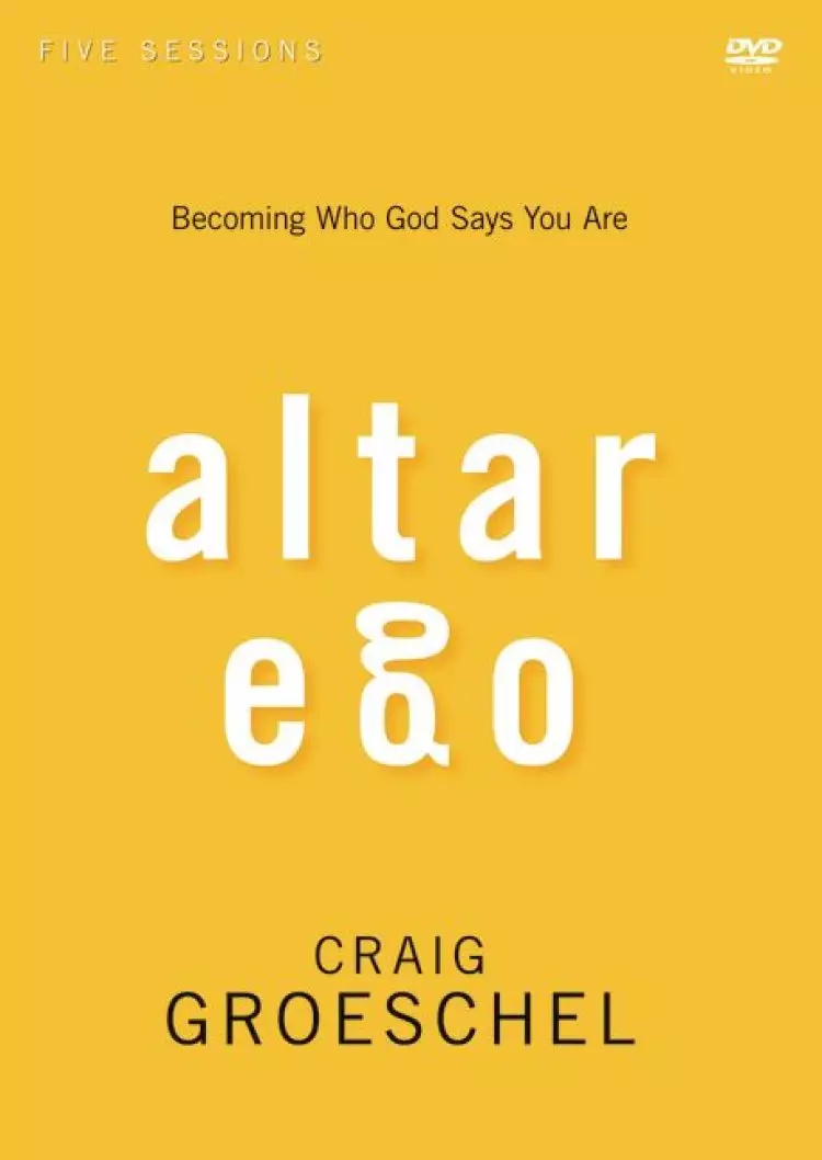 Altar Ego: A DVD Study