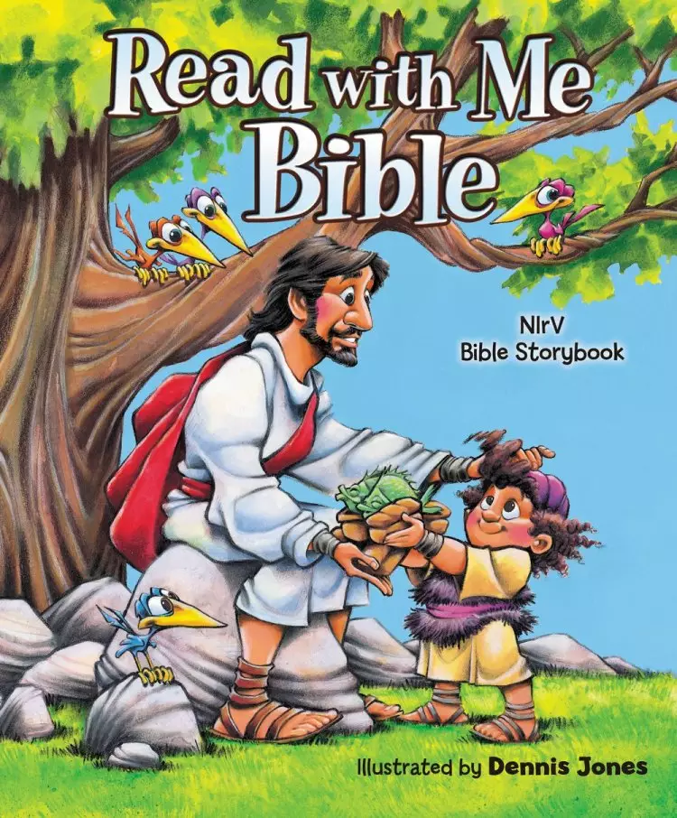 Read With Me Bible Nirv