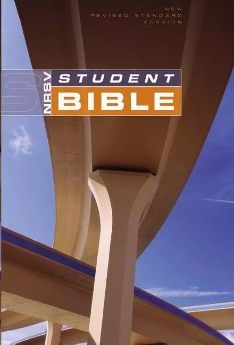 NRSV Student Bible: Hardback