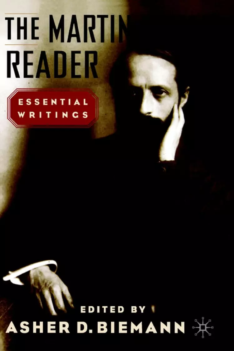 The Martin Buber Reader