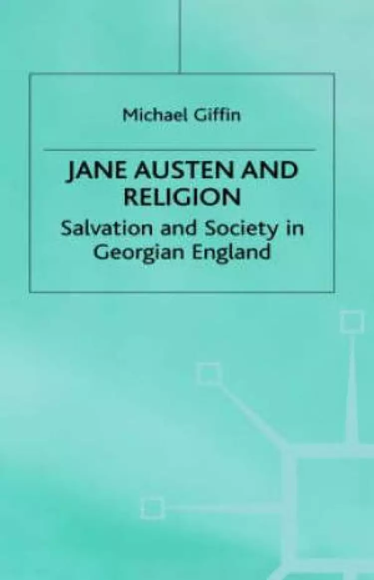 Jane Austen and Religion