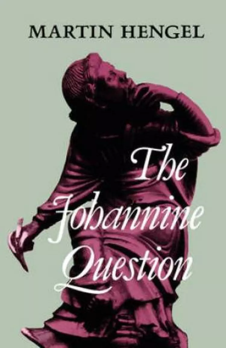 JOHANNINE QUESTION (PAPER)