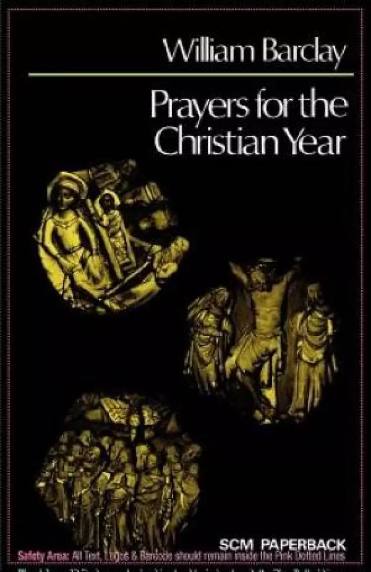 Prayers For The Christian Year