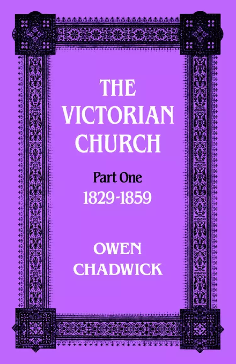 VICTORIAN CHURCH PART I