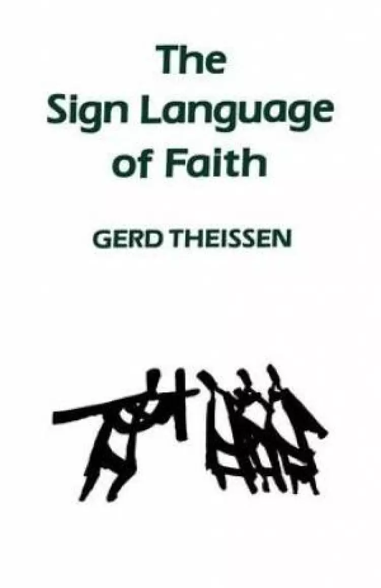 SIGN LANGUAGE OF FAITH