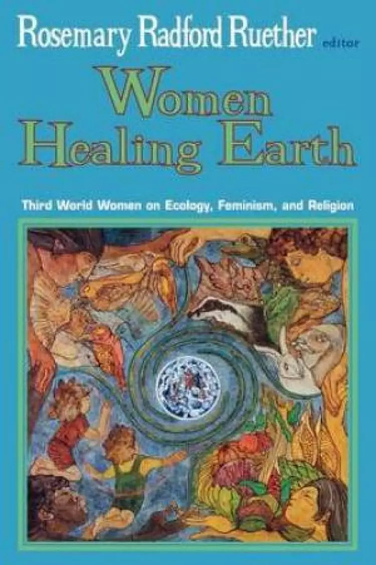 WOMEN HEALING EARTH