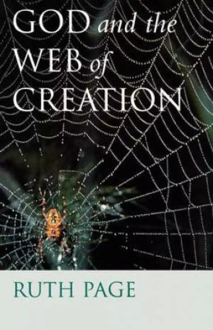 God And The Web Of Creation