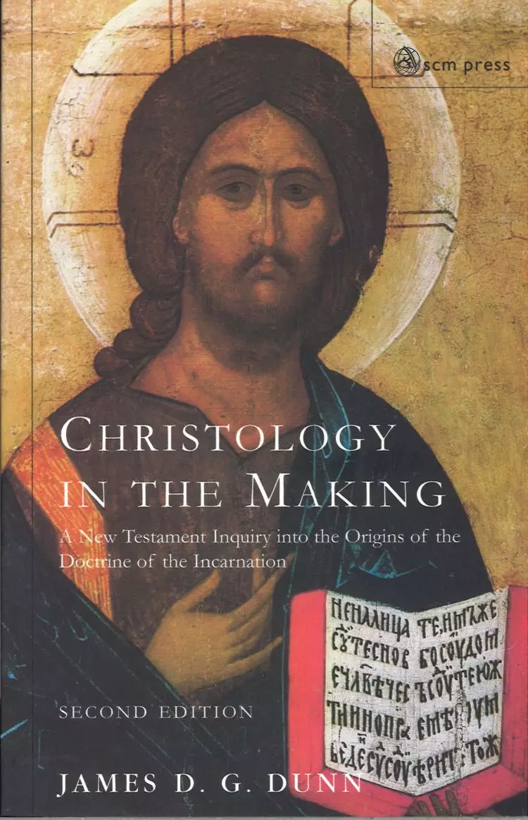 Christology in the Making: An Inquiry into the Origins of the Doctrine of the Incarnation