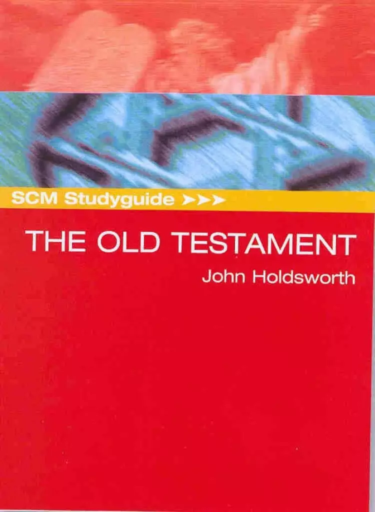 SCM Studyguide: The Old Testament