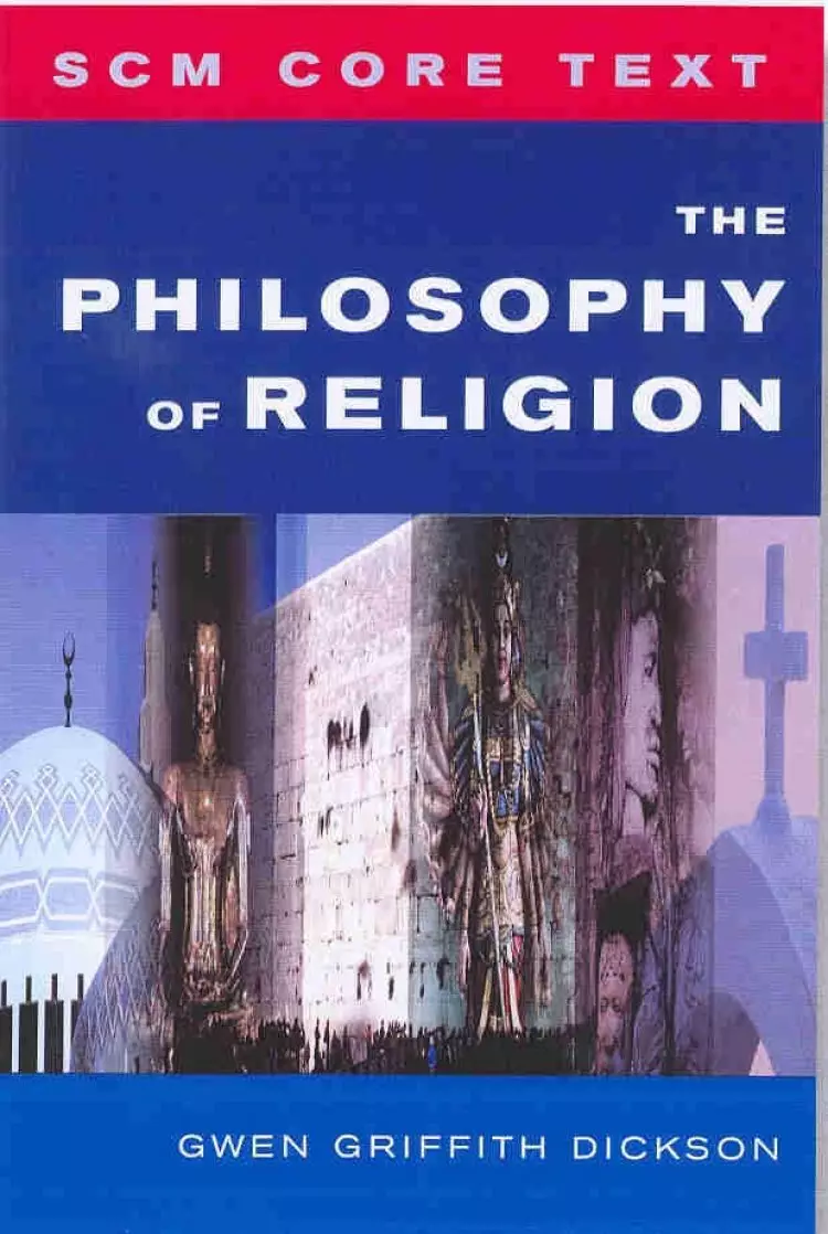 SCM Core Text: Philosophy of Religion