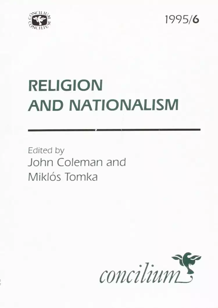 1995/6 RELIGION AND NATIONALISM