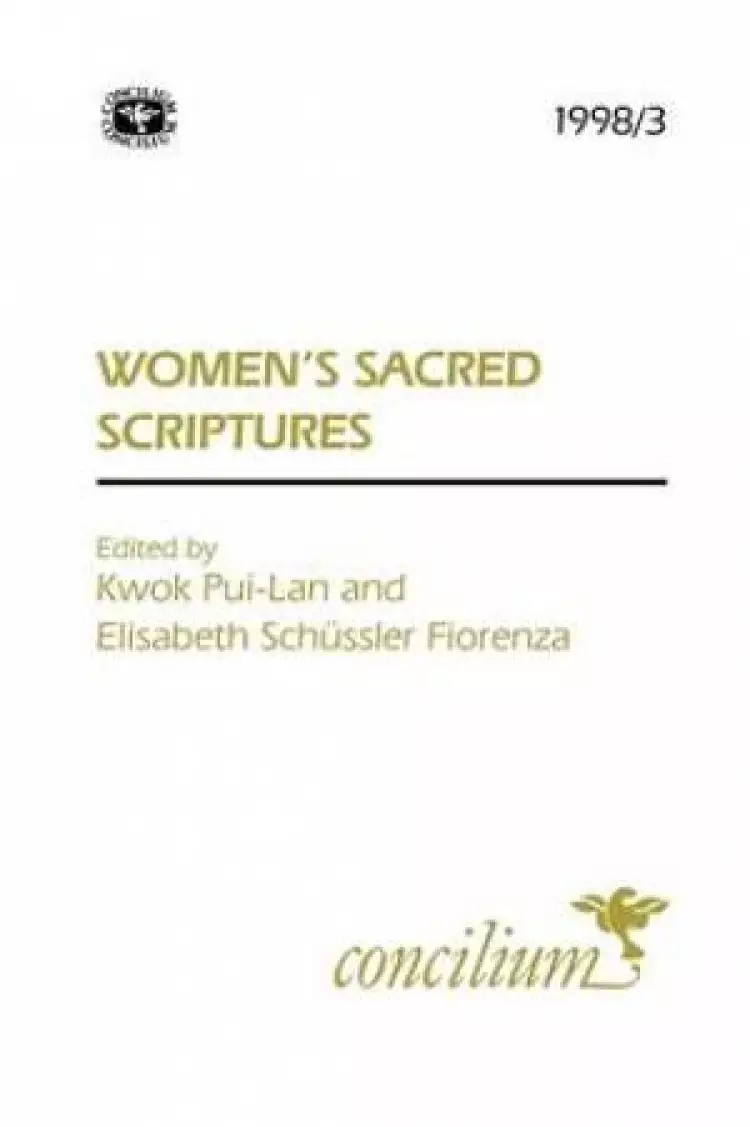 1998/3 WOMENS SACRED SCRIPTURE