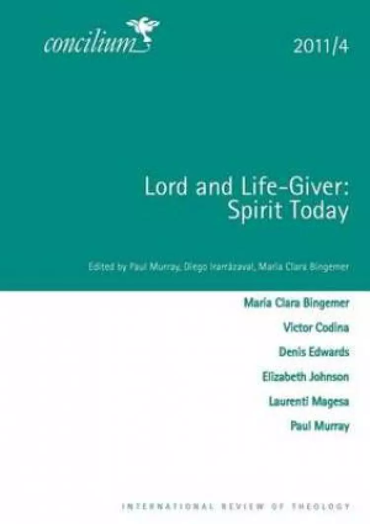 Lord and Life-Giver