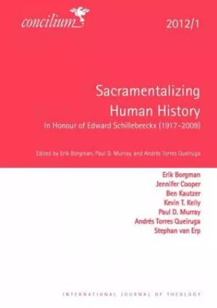 Sacramentalizing Human History