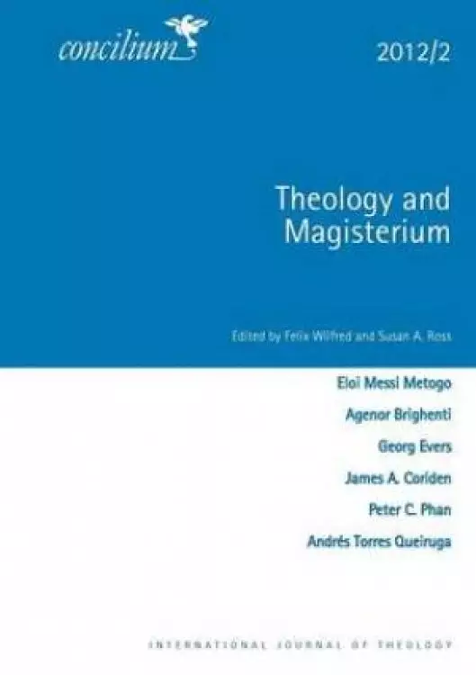 Theology and Magisterium