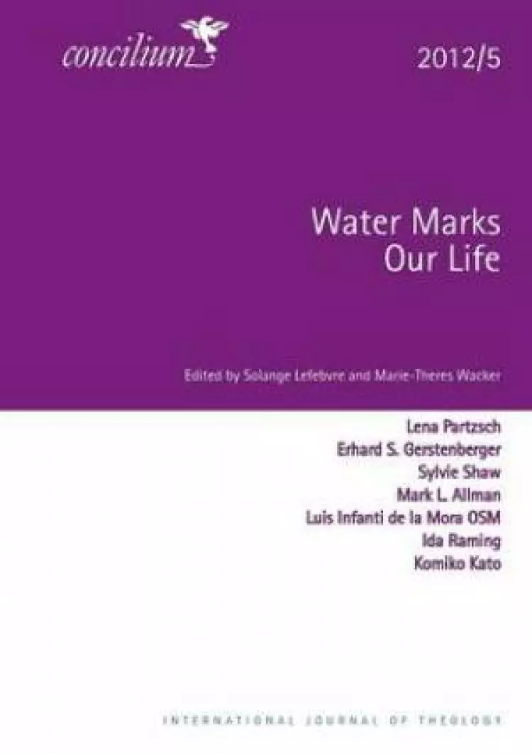 Water Marks Our Lives