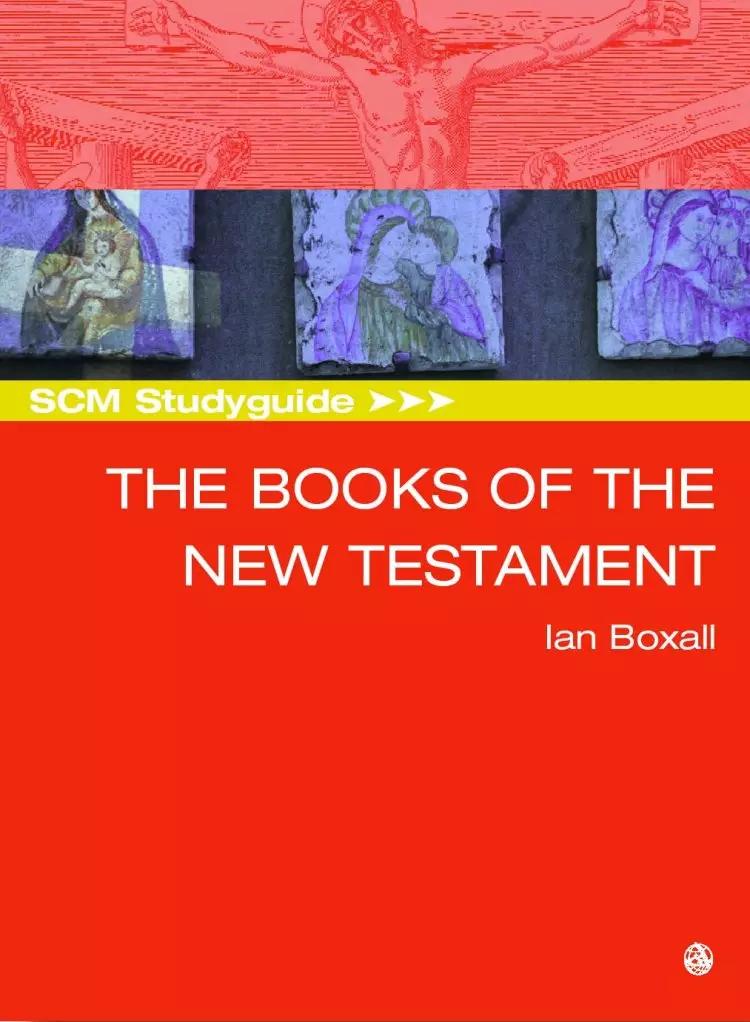 Scm Studyguide: Books Of The New Testament