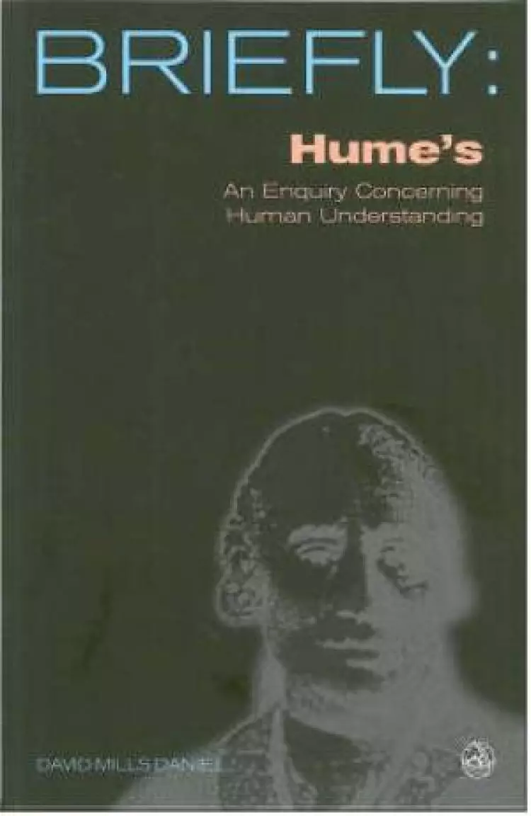 Briefly: Hume's Enquiry